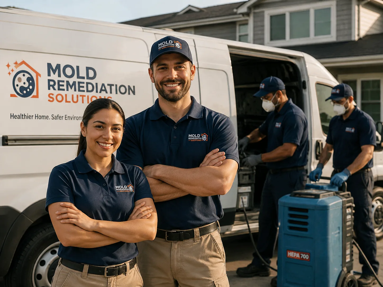 Mold Remediation company in Tampa, FL