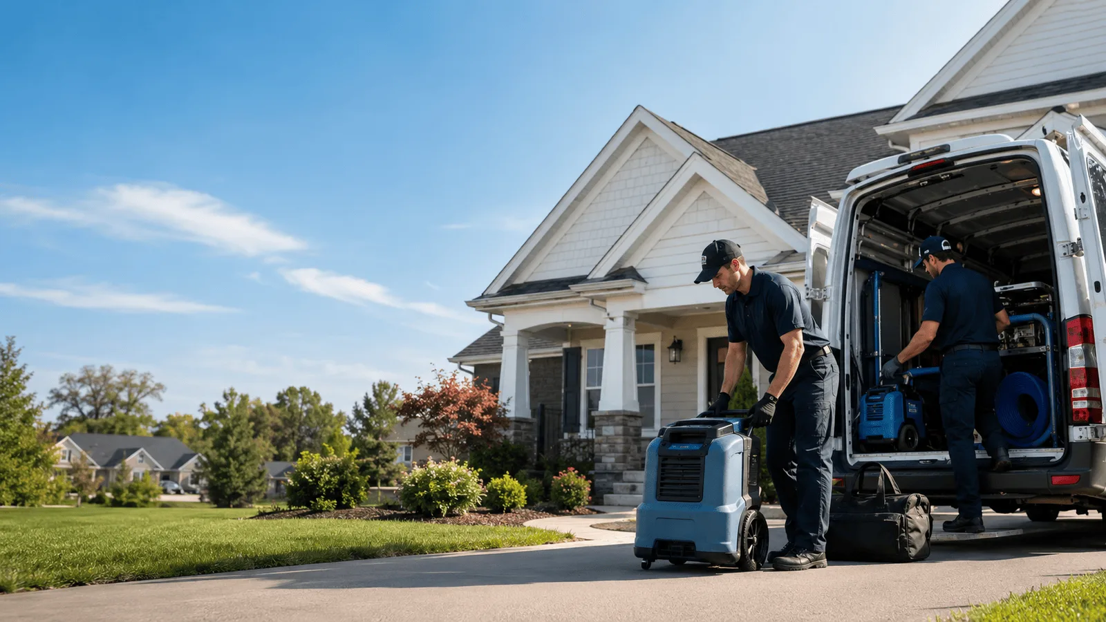 Mold Remediation in Tampa, FL